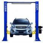 9,000 LB L2910 2 Post Lift Car Lift Auto Truck Hoist 220V – image 3