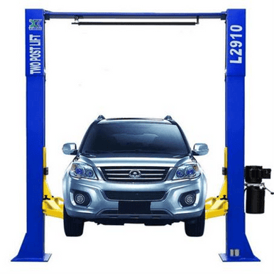 9,000 LB L2910 2 Post Lift Car Lift Auto Truck Hoist 220V – image 3