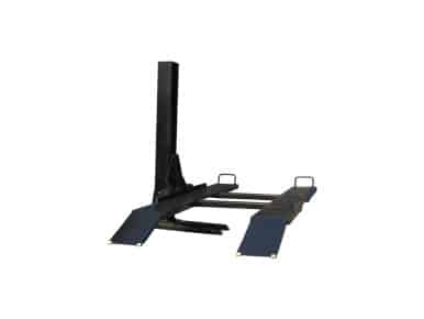 Tuxedo 6,000 lb Single Post Storage Lift SP-6K-SS – image 1