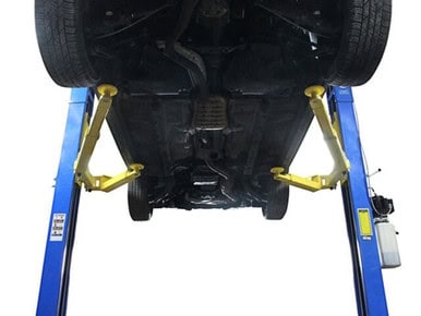 ATLAS Pro-9D Overhead 9,000 lbs. Capacity 2 Post Lift – image 10