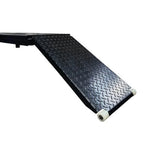 Tuxedo SP-6K-SS 6,000 lb Single Post Storage Lift – image 3