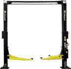 ALI Certified APlusLift Falcon TR-10CX 166" Tall 10000LB 2-Post Overhead Direct Drive Single Point Release Car Lift/Industry Leading 3 Year Warranty – image 1