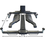 Atlas PSP-6000 6,000 lb Portable Single Post Lift – image 7