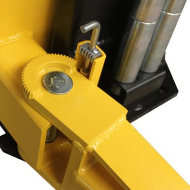 APlusLift HW-12HD 12,000 LB 2-Post Overhead Car Lift – image 6