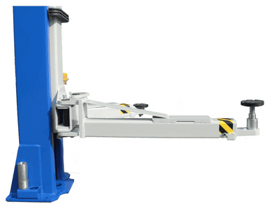 Ideal TP12KSC-DX Heavy Duty ALI Certified Two Post Lift – image 8