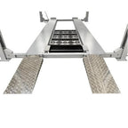 Triumph NSS-11 (Extra Wide & Portable) 11,000 lb Service Storage 4 Post Automotive Lift – image 6