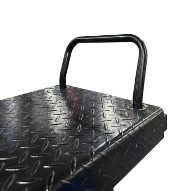 Tuxedo SP-6K-SS 6,000 lb Single Post Storage Lift – image 10