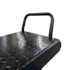 Tuxedo SP-6K-SS 6,000 lb Single Post Storage Lift – image 10
