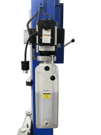 Ideal TP10KAC-DX 10,000 lb. ALI Certified 2-Post Bi-Symmetric Clear Floor Lift – image 7