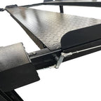 APlusLift 8000LB 4-Post Portable Parking Storage Service Car Lift - HW-8S or HW-8SXLT – image 7