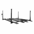 APlusLift 9,000LB 4-Post Double Deck Parking Storage Car Lift - HW-9KDP – image 5