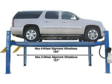 ATLAS 412A Commercial Grade Alignment Lift 12,000 Lbs. Capacity – image 5