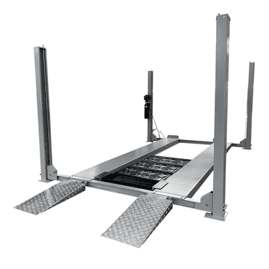 Triumph NSS-11 (Truck Combo) 11,000 lb 4 Post Automotive Lift with Jacks – image 4