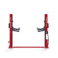 Aston 9000 lbs. 2 Post Lift Symmetric Overhead Single Point Lock Release – image 1