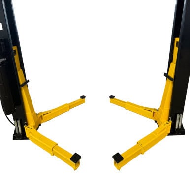APlusLift AP-14SR 14,000 LB 2-Post Overhead Car Lift – image 10