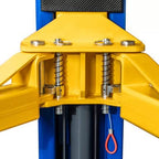 Weize 2-Post Automotive Lift – Professional 11,000lbs Garage Hoist – image 3