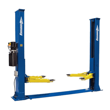 Forward Lift BP9 9,000 LB ALI Certified Two-Post Lift – image 1