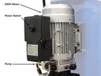 ATLAS 414 14,000 Lbs. Capacity Commercial Grade 4-Post Lift – image 9
