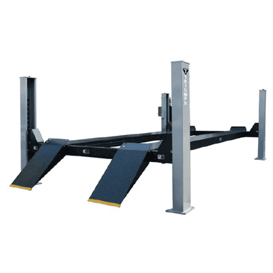 Triumph NTR-32 32,000 lb 4 Post Auto Lift – image 1