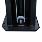 APlusLift 12,000LB 2-Post Overhead Single Release Direct Drive Car Lift with A 3-Year Warranty - AP-12SR – image 11