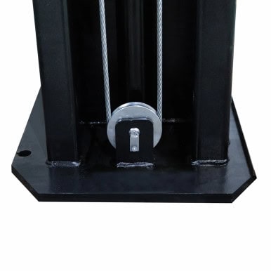 APlusLift 12,000LB 2-Post Overhead Single Release Direct Drive Car Lift with A 3-Year Warranty - AP-12SR – image 11