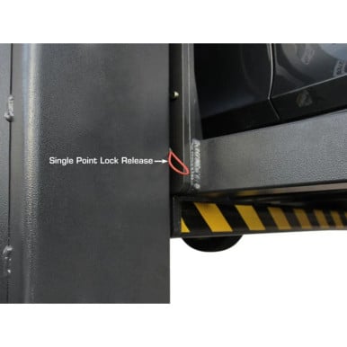Atlas PSP-6000 6,000 lb Portable Single Post Lift – image 11