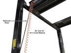 ATLAS ST-7000 SUPER TALL 4 Post Lift (7,000lbs Capacity) – image 16