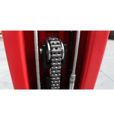 Aston 2-Post Car Lift 10,000lbs 2-Post Auto Lift / Single Lock Release High-End – image 3