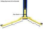 ATLAS Pro-9D Overhead 9,000 lbs. Capacity 2 Post Lift – image 13