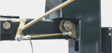 APlusLift Falcon 9,000LB 4-Post Portable Parking Storage Service Car Lift - HW-D9XLT – image 2