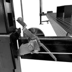 APlusLift 11,000LB 4-Post Portable Parking Storage Service Car Lift - HW-4P11S – image 14