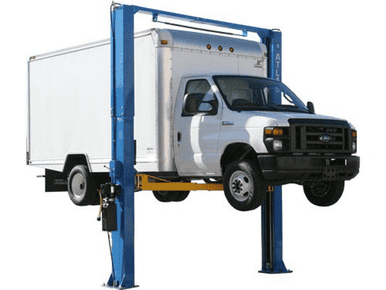 ATLAS PV-15P 2 Post Overhead Lift (15,000lbs Capacity) Professional Value – image 1