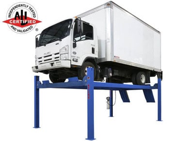 ATLAS Platinum PVL14 ALI Certified 14,000 Lbs. Capacity Commercial Grade 4-Post Lift – image 1
