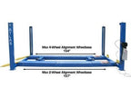 ATLAS 412A Commercial Grade Alignment Lift 12,000 Lbs. Capacity – image 10