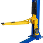 Weize 2-Post Automotive Lift – Professional 11,000lbs Garage Hoist – image 8