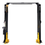 APlusLift 10,000LB 2-Post Overhead Symmetrical and Truly Asymmetrical Single Release Car Lift with 3 Year Warranty - HW-10ASY – image 5