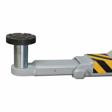 iDEAL MSC-6KLP 6,000 lb Mobile Single Column Lift – image 9