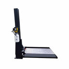 Tuxedo SC-2K 2,000 lb Single Column Lawnmower Storage Lift - 110V Duro Included – image 5