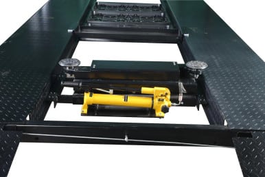 APlusLift 4000LB Air Operated Sliding Bridge Jack ABJ-40 – image 4
