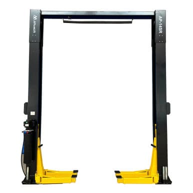APlusLift AP-14SR 14,000 LB 2-Post Overhead Car Lift – image 4