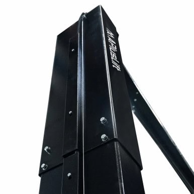 APlusLift 12,000LB 2-Post Overhead Single Release Direct Drive Car Lift with A 3-Year Warranty - AP-12SR – image 9