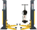 PMRL-200 8000 Lbs Test Portable Two-Post Garage Lift 2 Post Lift Car Lift Auto Lift – image 1