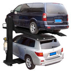 Tuxedo SP-6K-SS 6,000 lb Single Post Storage Lift – image 2