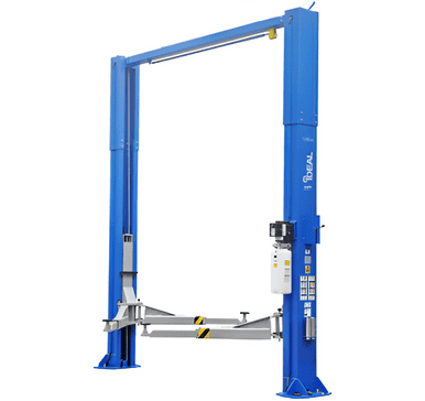Ideal TP12KSC-DX Heavy Duty ALI Certified Two Post Lift – image 3