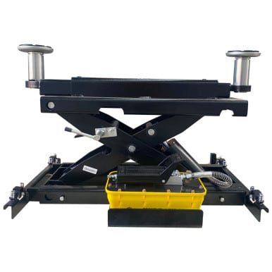 APlusLift ARJ-60 6000LB Air Operated Rolling Jack – image 3