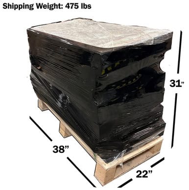 Atlas Floor Plate for 8,000 lb. Capacity Lifts – image 8