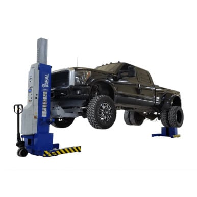 iDEAL MSC-18K-X-236 Mobile Column Lift, Two Column Set, 36,000 lbs. ALI Certified – image 4