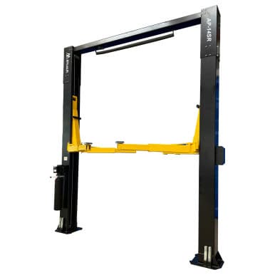 APlusLift AP-14SR 14,000 LB 2-Post Overhead Car Lift – image 1