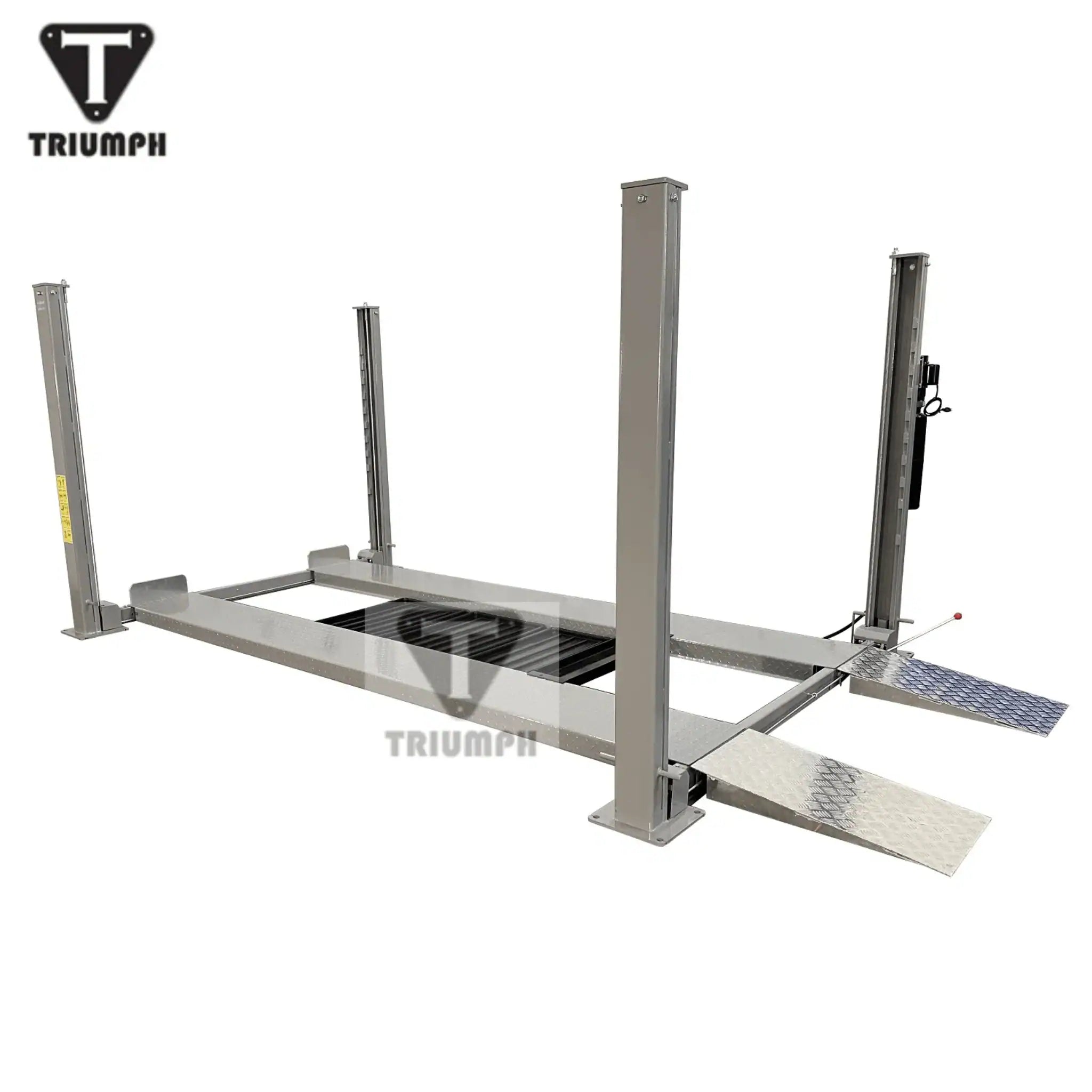 Triumph NSS-8XLT 8,000 lb. 4 Post Car Lift – image 2