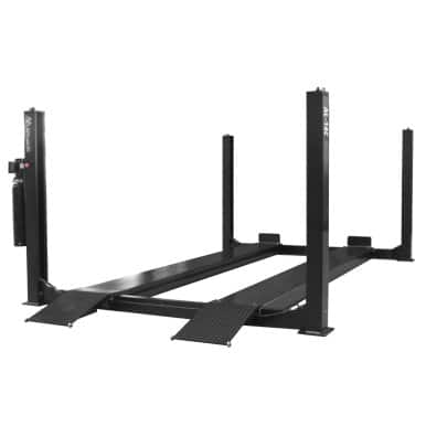 APlusLift 14,000LB 4-Post Heavy Duty Lift AL-14C – image 5